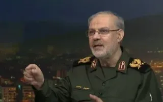 سخنگوی سپاه: در خلیج فارس هیچ شناور جنگی آمریکایی وجود ندارد