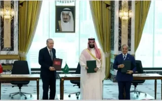ائتلاف جدید «سنی» در خاورمیانه؛ آیا اسرائیل از معادلات امنیتی منطقه کنار می‌رود؟