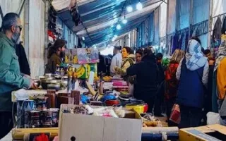 دلایل توقیف برخی غرفه‌ها در بازار پروانه/ مدیر روابط عمومی مجموعه عباس‌آباد: بحث بی‌حجابی مطرح است؛ غرفه‌داران نیز از این موضوع نگران هستند