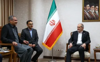 پاکستان: به نقش میانجی‌گری میان ایران و ایالات متحده ادامه خواهیم داد