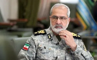 هر اقدام زمینی دشمن در نطفه خفه می‌شود/ پهپاد «آرش» کابوس دشمن شده است