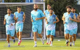 شرایط کاملا نابرابر استقلال و مس شهر بابک