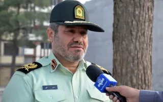 دستگیری متهمی که ۳۰ میلیون دلار کالا را با کارت بازرگانی صادر کرده است؛ تخلف ارزی و اقدام پلیس