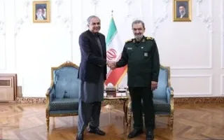 رایزنی محسن رضایی و وزیر کشور پاکستان/ در اولین دیدار دیپلماتیک دبیر شورای عالی امنیت ملی چه گذشت؟