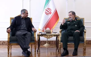 ایران و پاکستان عقبه راهبردی یکدیگرند/ علاقه دو کشور حقیقی و اعتقادی است