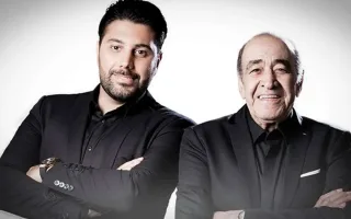 اولین واکنش احسان خواجه‌امیری به فقدان پدرش