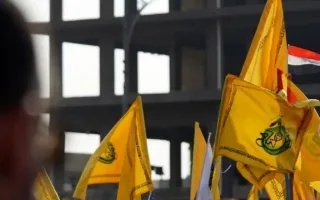 النجباء: سلاحمان را تحویل نمی‌دهیم؛ ماجرای توقیف پهپادها ساختگی است