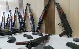 کشف ۱۸۱ سلاح غیرمجاز در خوزستان