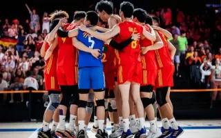 تعریف پیشرفته FIVB از حریف ایران