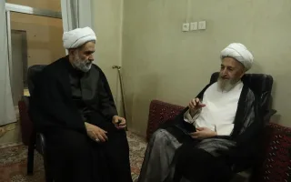 رئیس سازمان بسیج به قم سفر کرد