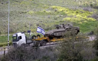 مخالفت ترامپ با ادامه حضور اسرائیل در جنوب لبنان
