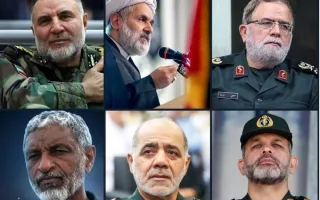 نگاه رسانه عبری به بازآرایی نظامی ایران: «فرماندهان می‌روند، ساختار می‌ماند»