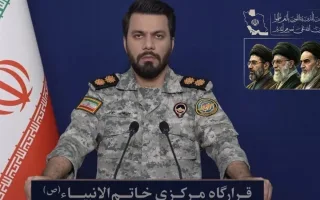 هیچ شناوری نمی‌تواند بدون اجازه ایران از تنگه هرمز عبور کند