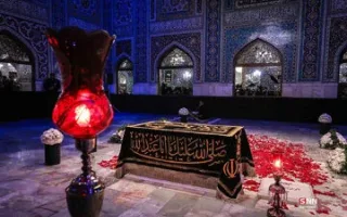 واکنش روابط عمومی حرم امام رضا(ع) به ماجرای جلوگیری از شعار «مرگ بر آمریکا» در رواق دارالذکر