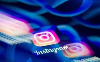 این آرم تازه اینستاگرام است / تصویر