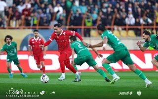 تحلیلی بر آغازین هفته لیگ ۲۶؛ تهدید مشترک در نزدیکی استقلال و پرسپولیس!