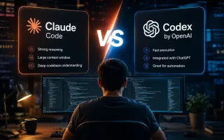 نبرد Claude Code و Codex؛ برنامه‌نویسان کدام را ترجیح می‌دهند؟