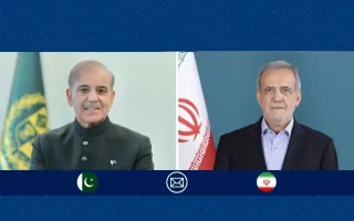 پزشکیان: منافع مشترک تهران و اسلام‌آباد به شکل فزاینده‌ای به یکدیگر مرتبط است
