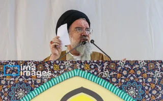 آیت‌الله خاتمی: توان موشکی ایران،آمریکا را به ذلت کشاند