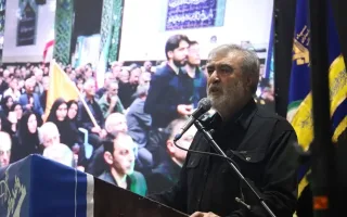 رئیس کمیسیون امنیت ملی مجلس: آمریکایی‌ها خروج خود از منطقه را تسریع بخشند