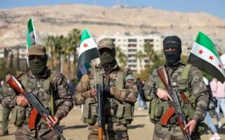 هشدارهای موشکی ایران، مداخلات نظامی سوریه در لبنان را به تعویق انداخت