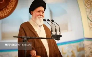 امام جمعه مشهد: دشمن می‌خواهد بی‌بندوباری را عادی کند/ برخی می‌گویند ما به دنبال زندگی راحتیم و باید انرژی هسته‌ای و تنگه هرمز را رها کنیم اما...