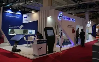 نمایشگاه جهانی بازار سرمایه تحت عنوان «ساخت آینده» برگزار می‌شود