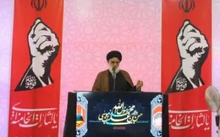 امام جمعه بندرانزلی خواستار مخالفت نمایندگان با کنوانسیون دریای خزر شد