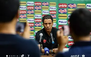 تارتار: پرسپولیس من به سبک تهاجمی بازی خواهد کرد