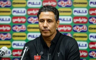 تارتار: آگاه هستم که طرفداران پرسپولیس به دنبال چه سبک بازی هستند/ جدایی عالیشاه و چند بازیکن دیگر؟ زمان تحول نسل فرا رسیده است
