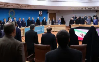 در نشست دبیران کل احزاب با رئیس‌جمهور چه گذشت؟