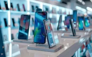 کاهش چشمگیر فروش گوشی‌های اقتصادی در ایالات متحده