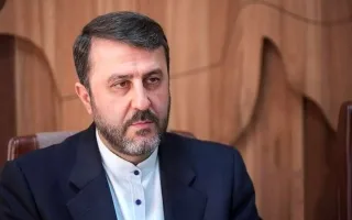 پاسخ غریب‌آبادی به اظهارات ترامپ درباره تنگه هرمز