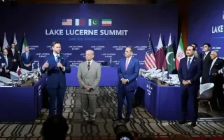 مقام کاخ سفید: در آستانه پایان مهلت آتش‌بس، مذاکرات با ایران در وضعیت «راکد» قرار دارد