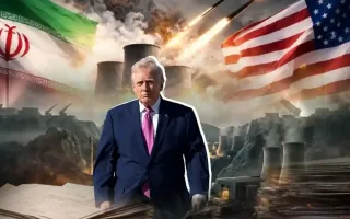 آتش‌بس در آستانه فروپاشی؛ ایران و ایالات متحده نزدیک به یک جنگ دیگر