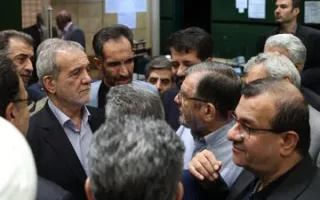 چرا بهارستان مقابل لایحه دریای خزر پزشکیان قد علم کرده است؟ موضوع سیاسی است یا کارشناسی؟