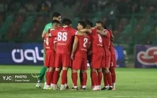 ترکیب ممکن پرسپولیس برای بازی با شمس آذر قزوین
