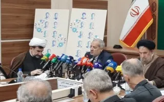 کاظمی خبر داد: آغاز تدوین مکتب دولت تراز جمهوری اسلامی