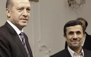 ناسزاگویی سایت حکومتی ایران به اردوغان