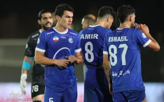 رستم آشورماتوف: خوشبختانه آغاز فصل را به بهترین شکل پشت سر گذاشتیم +عکس