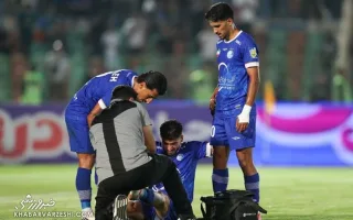 آیا گلزن چهارم استقلال به هفته دوم بازخواهد گشت؟