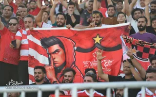 واکنش هواداران پرسپولیس پس از اولین پیروزی استقلال/ انتقادات شدید از یاسر آسانی