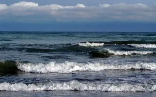 پاسخ وزارت نفت به منبع آلودگی دریای قشم