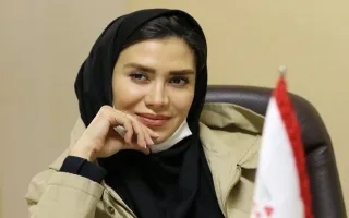 خداحافظی گلاره ناظمی؛ پایان ۲۵ سال عشق و تعهد به داوری