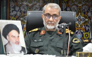 سردار رضایی: مردم کُرد اجازه ایجاد فتنه و ناامنی در مرزها را نمی‌دهند