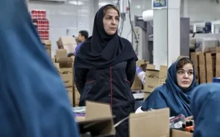 «تاجی» موفق به ورود به ۲ جشنواره معتبر اسکار و بفتا شد