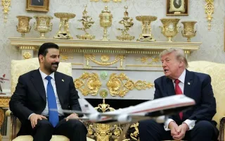 بغداد در راستای منافع آمریکا یا در نزدیکی تهران؟ معمای پیچیده عراق در میان تهران و واشنگتن
