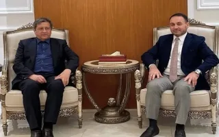 همتی در بغداد؛ آیا موانع تجارت و نظام بانکی ایران و عراق برطرف خواهد شد؟