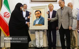 مراسم گرامیداشت زنده‌یاد علی حاتمی