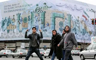 طرح خفه کردن اقتصاد ایران با یک فرمانده جدید